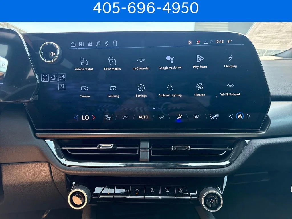 Pre-Owned 2026 Chevrolet Equinox EV RS