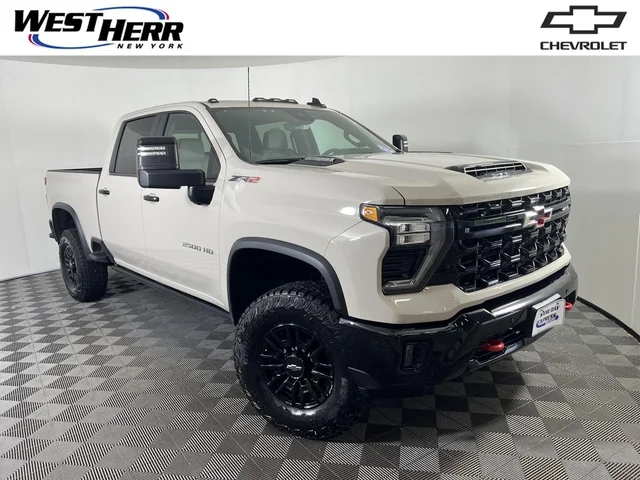 2026 Chevrolet Silverado 2500HD ZR2
