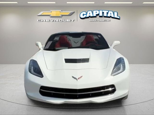 2019 Chevrolet Stingray