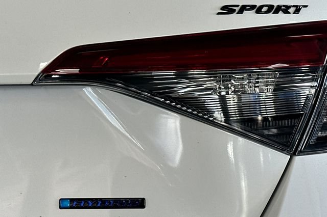 New 2026 Platinum White Pearl Honda Sport image 21