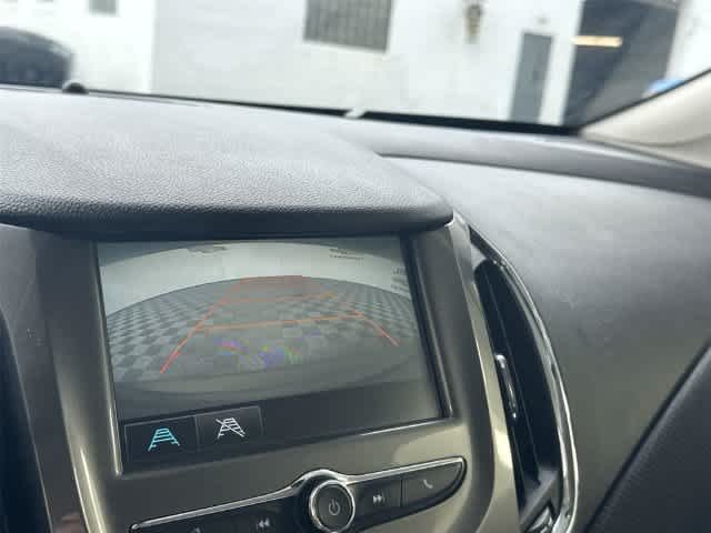 Used 2017 PEPPERDUST METALLIC Chevrolet LT image 17