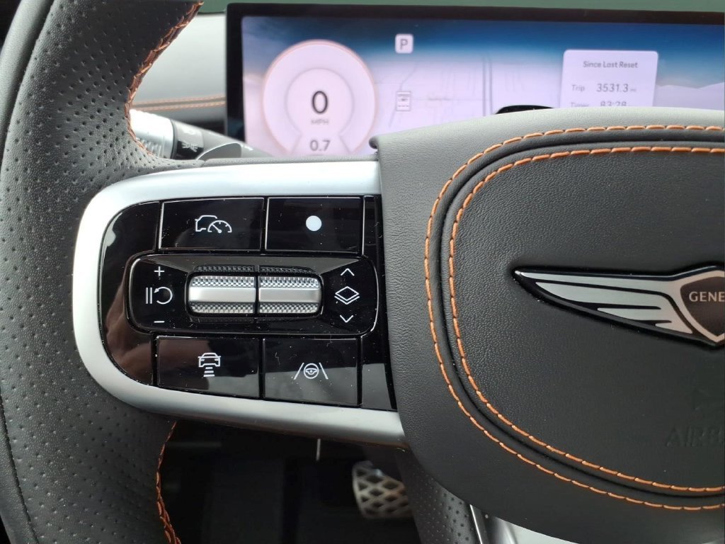 New 2026 Blue Genesis 3.5T Sport Prestige image 18
