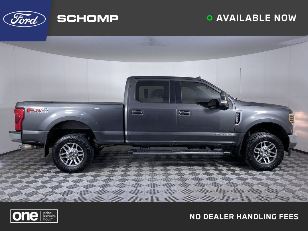 2019 Ford F-250 Lariat 4x4 Crew Cab 6-3/4' Box's photo