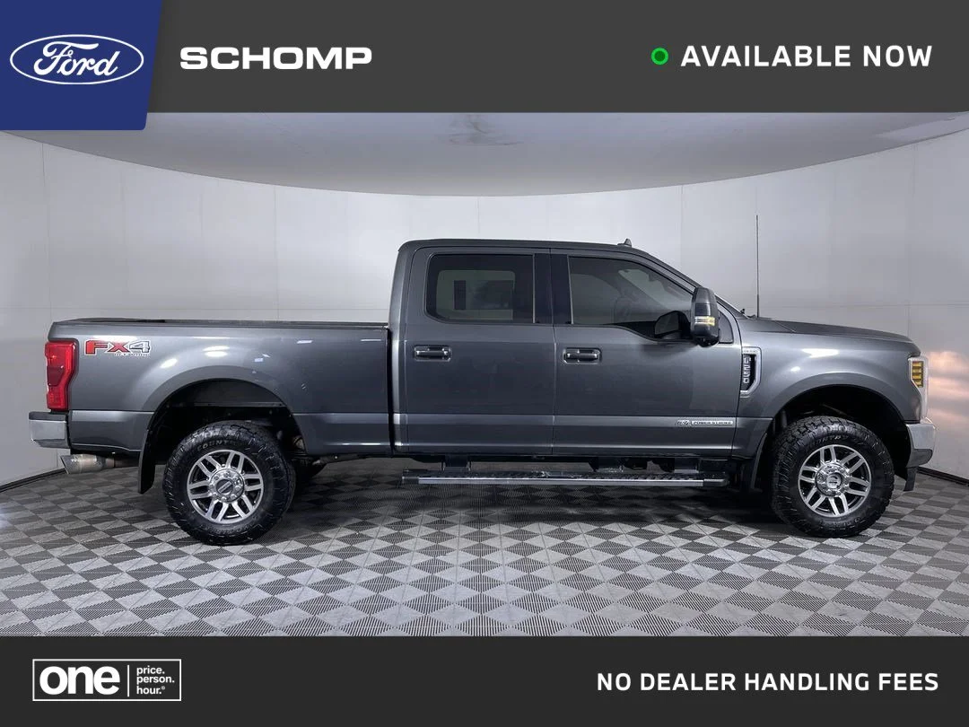 2019 Ford F-250 Lariat 4x4 Crew Cab 6-3/4' Box's photo