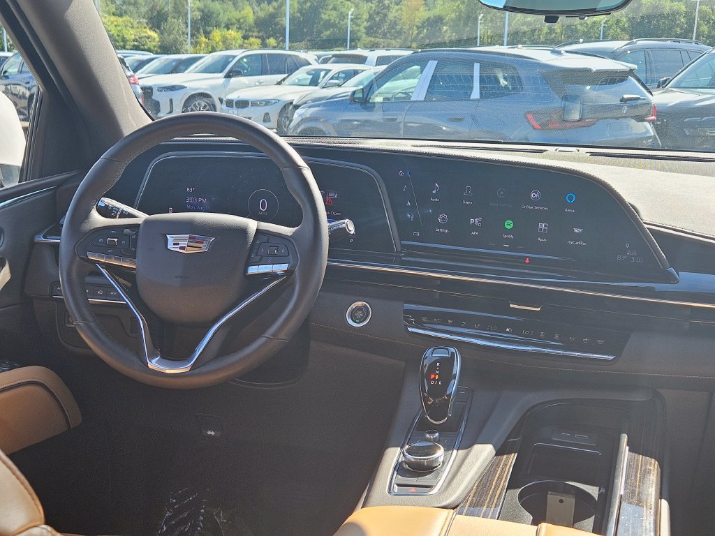 2023 Cadillac Escalade Premium Luxury - Photo 16
