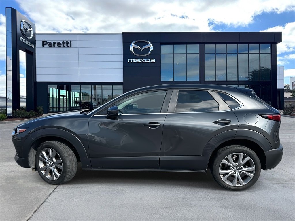 2022 Mazda CX-30 2.5 Select photo 2