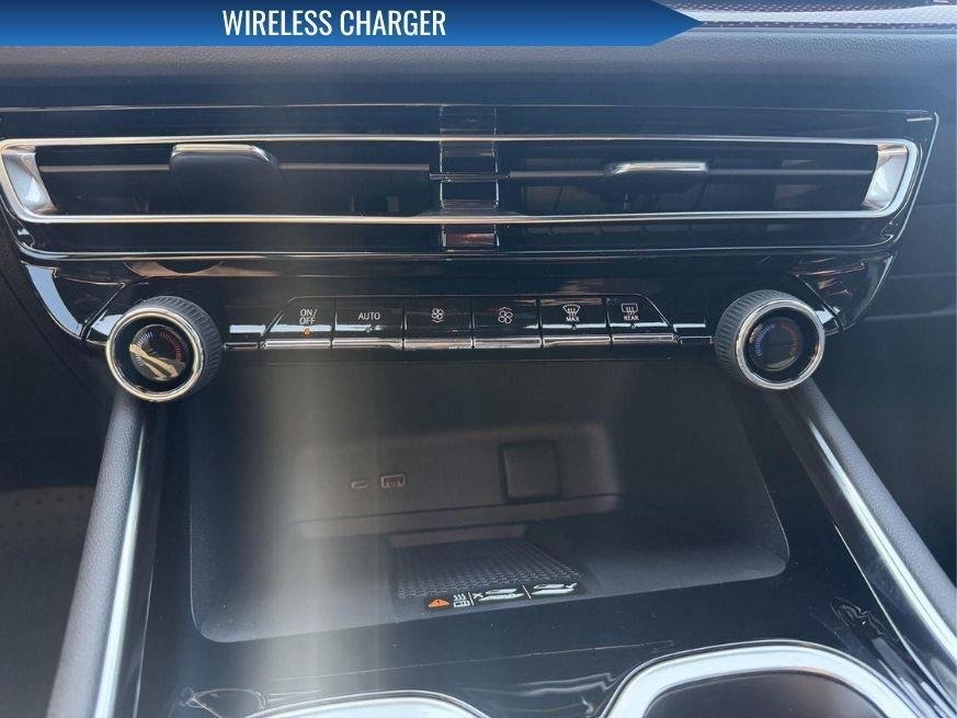 New 2026 Sterling Gray Metallic Chevrolet RS image 24