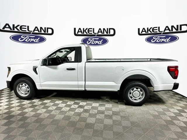 New 2026 Ford F-150 XL