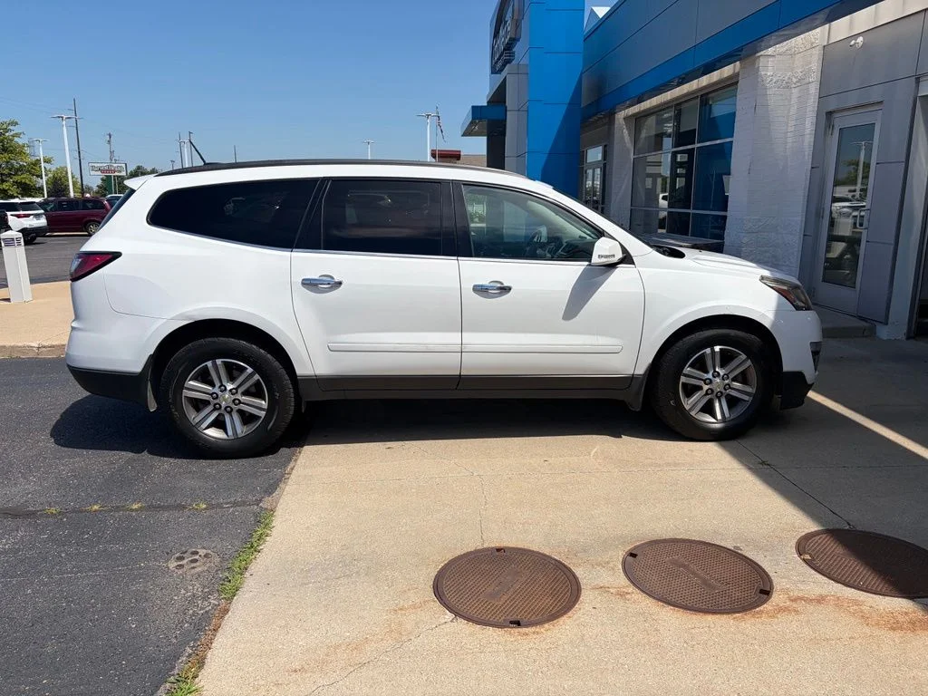 Used 2016 White Chevrolet LT image 11