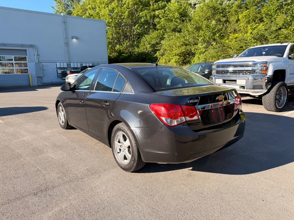Used 2014 Black Granite Metallic Chevrolet 1LT image 5