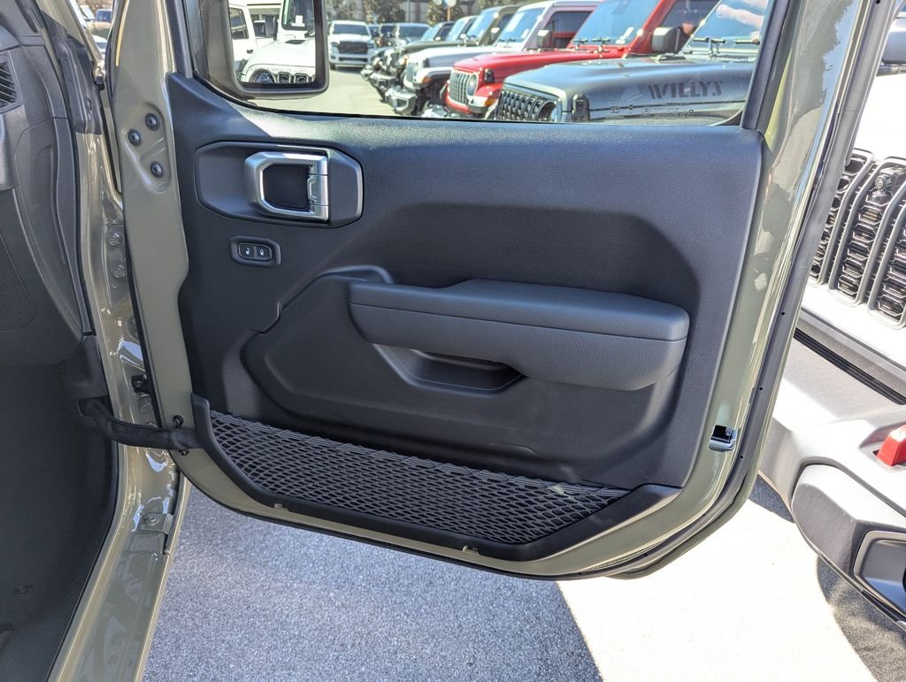 New 2026 41 Jeep Sport image 23