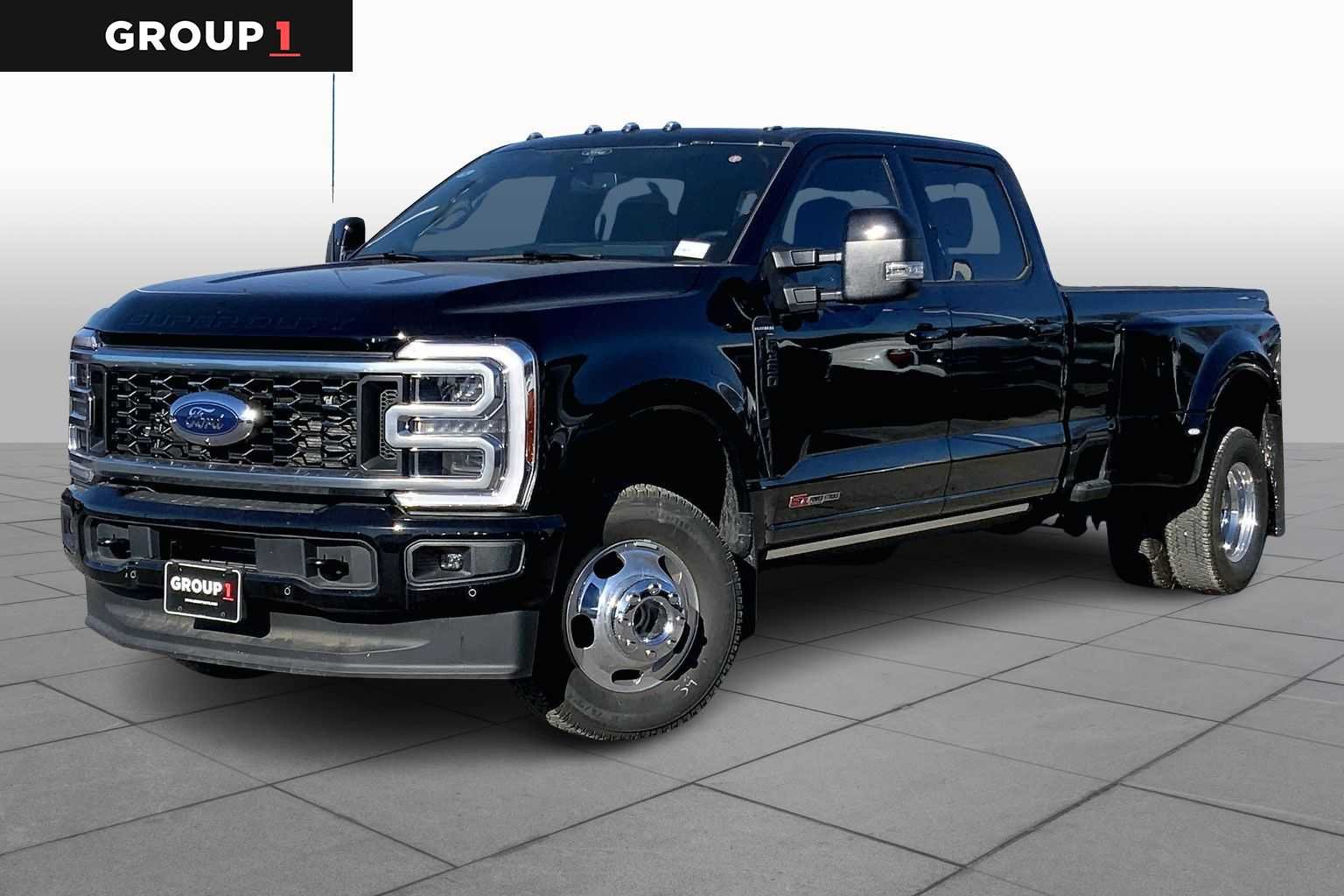 2026 Ford Super Duty F-350® Platinum®