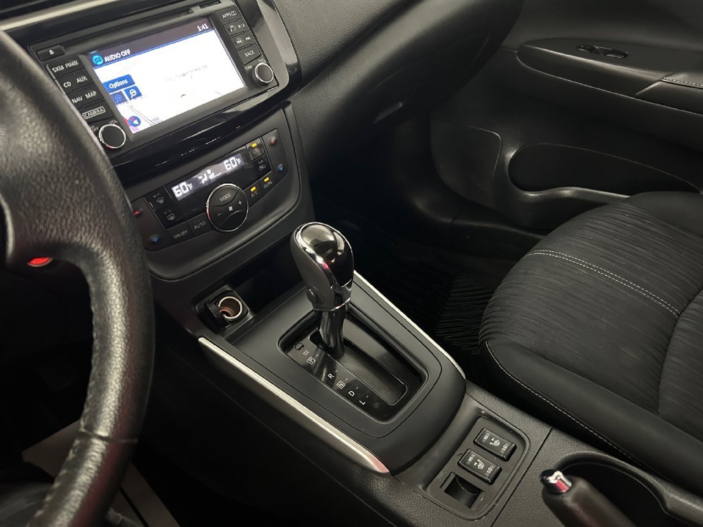 Used 2018 Blue Nissan SV image 22