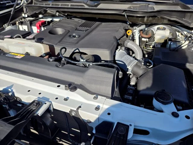 Used 2023 White Toyota SR5 image 21