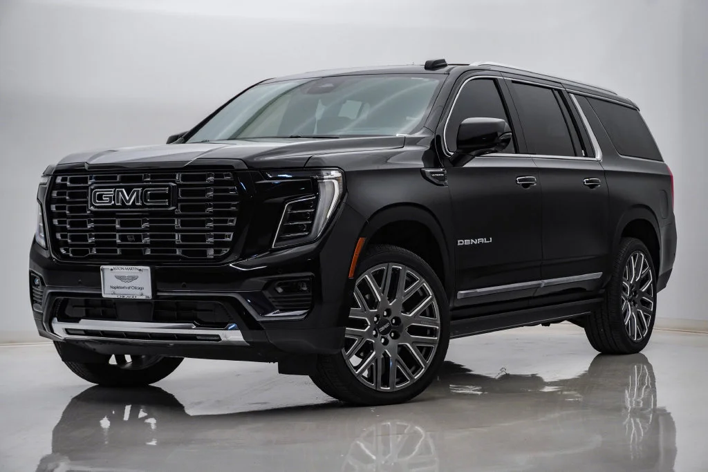 2025 GMC Yukon XL