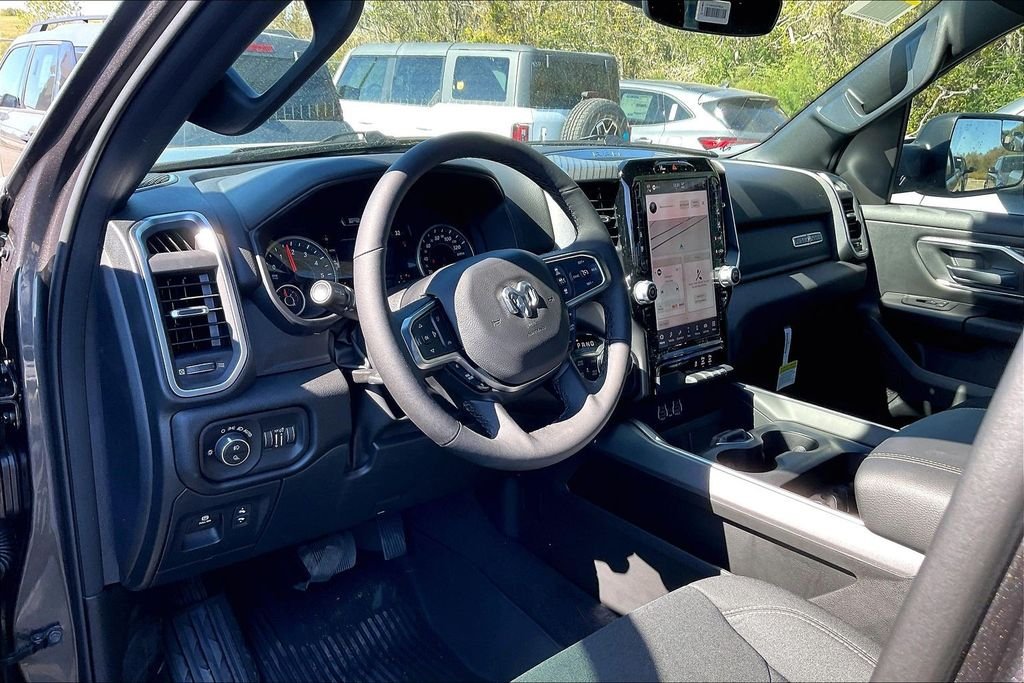 New 2026 Ram 1500 Big Horn/Lone Star 4D Crew Cab