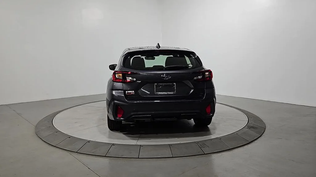 New 2026 MAGNETITE GRAY METALLIC Subaru Sport image 4