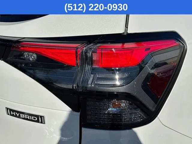 New 2026 CRYSTAL WHITE PEARL Subaru Premium Hybrid image 35