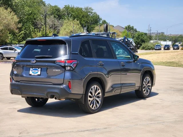 New 2026 MAGNETITE GRAY METALLIC Subaru Touring Hybrid image 5
