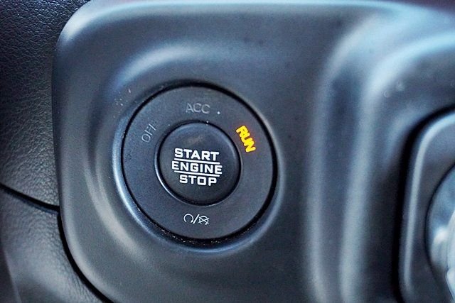 Used 2020 Black Jeep 4-Door Rubicon image 29