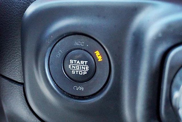 Used 2020 Black Jeep Unlimited Rubicon image 29