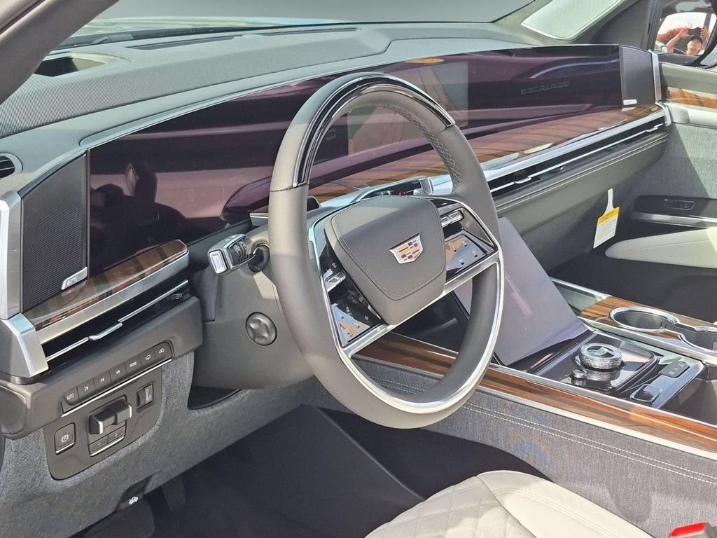 2026 Cadillac Escalade Platinum Sport - Photo 8