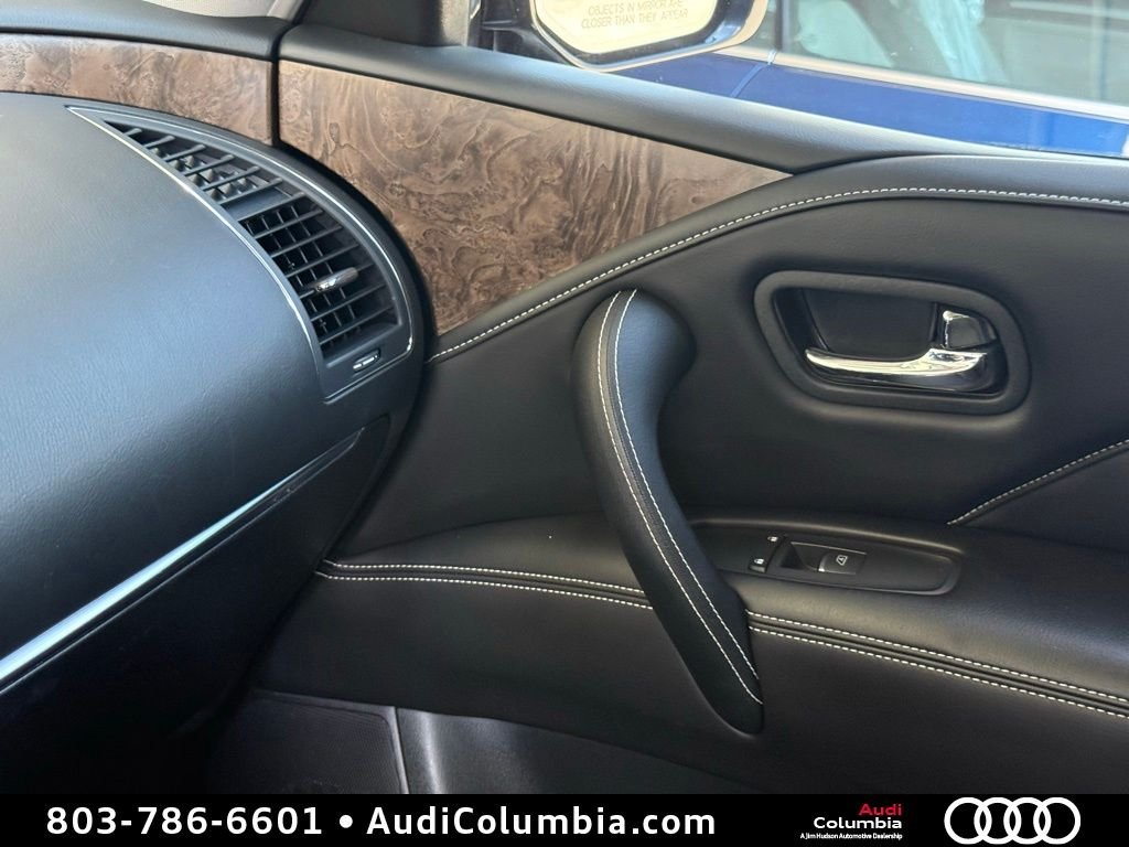 Used 2023 Blue INFINITI Premium Select image 38