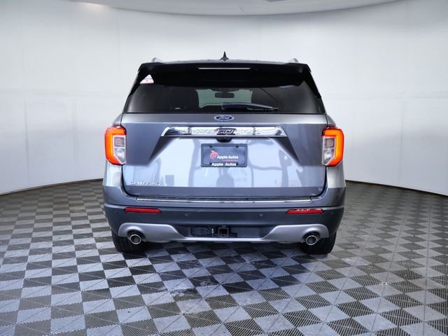 Used 2023 Gray Ford Limited image 5