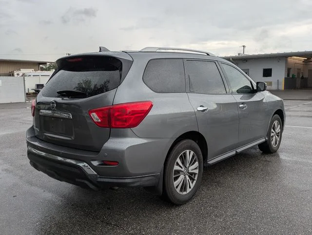 Used 2020 Gun Metallic Nissan S image 3