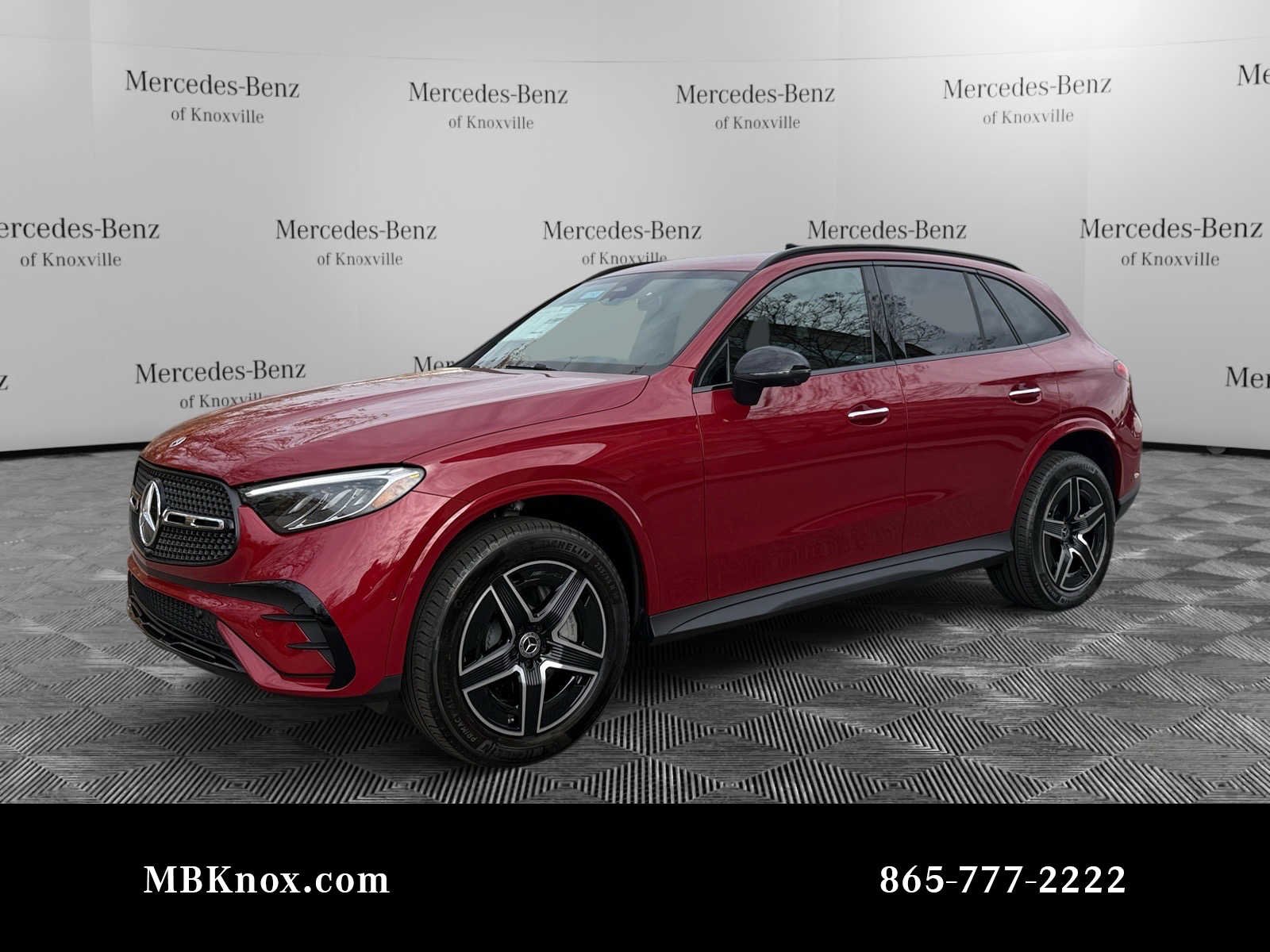 2026 Mercedes-Benz GLC GLC 300