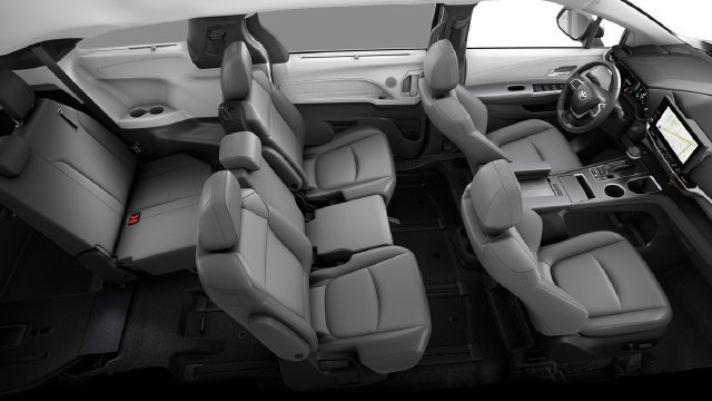 New 2026 Blueprint Toyota  XLE image 31