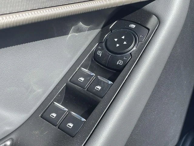 New 2026 Vapor Blue Metallic Ford Active 100A image 11