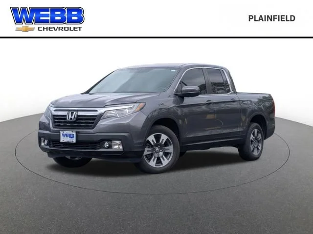2019 Honda Ridgeline RTL