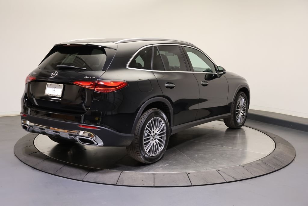 New 2026 Black Mercedes-Benz GLC 300 image 7