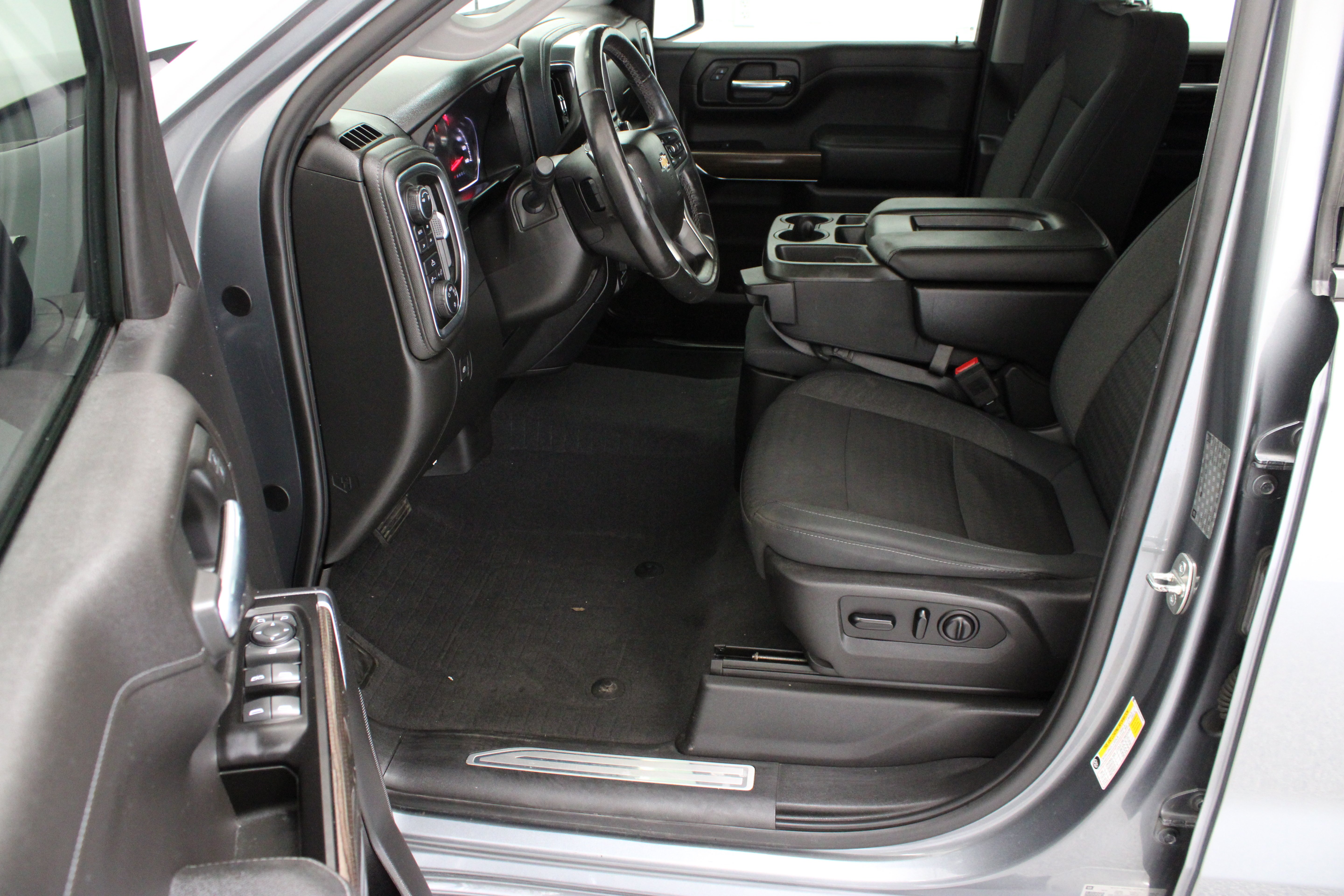 Used 2019 Satin Steel Metallic Chevrolet LT 5.3L image 14