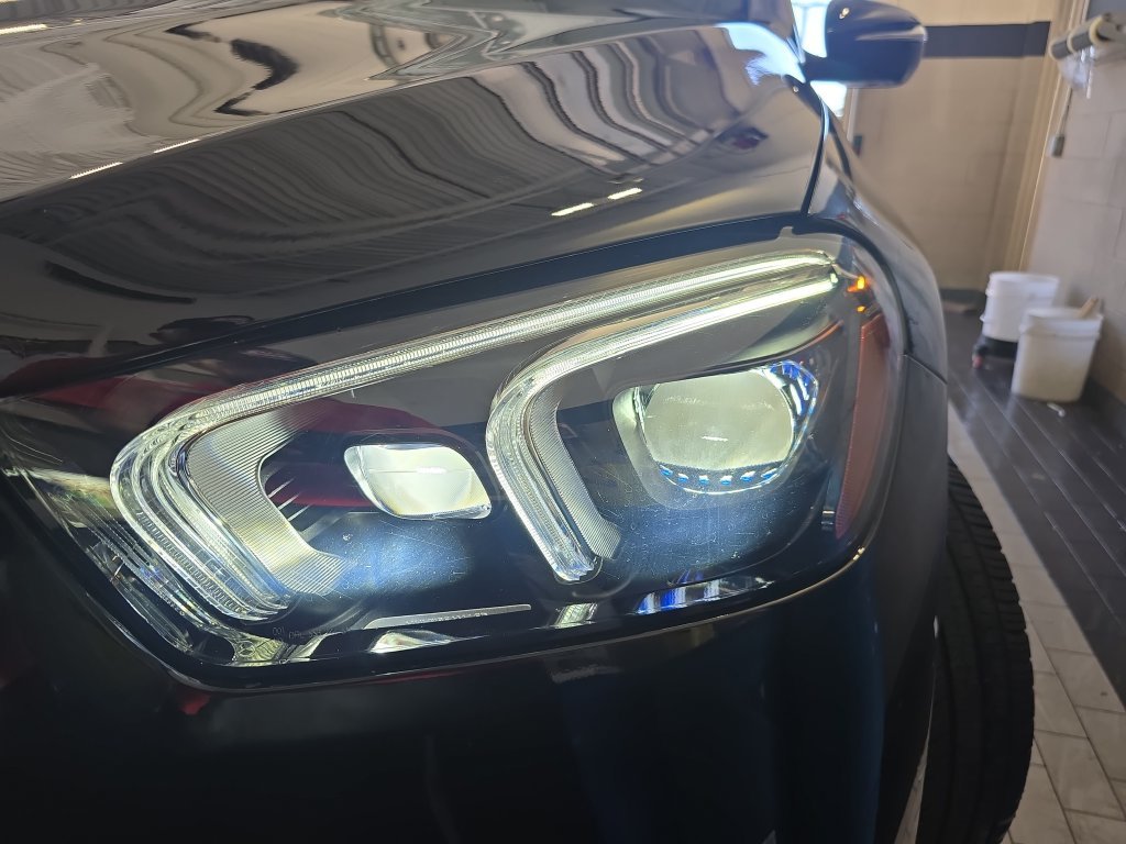 Used 2023 Black Mercedes-Benz GLE 350 image 36