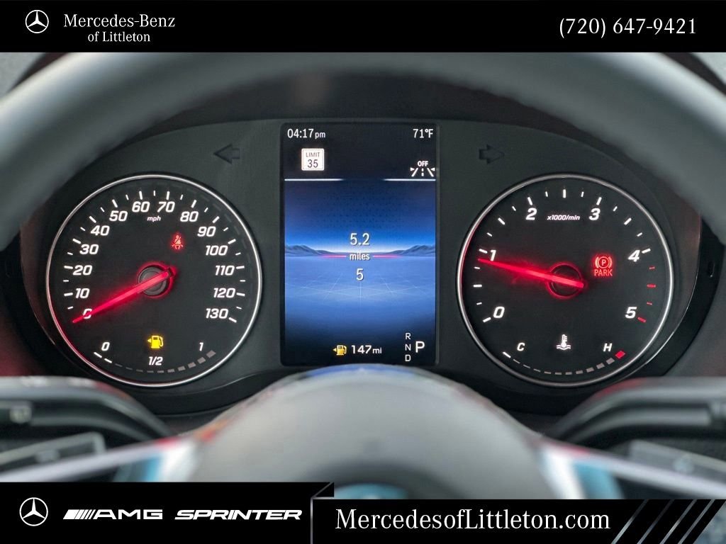 2026 Mercedes-Benz Sprinter Cargo Van Base - Photo 14