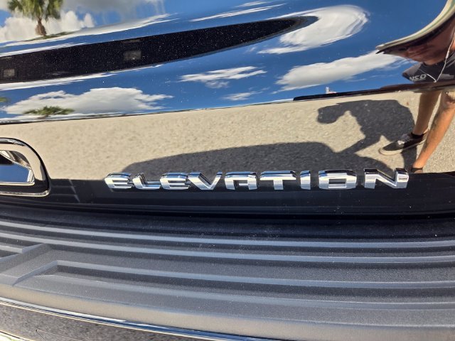 Certified Used 2026 Onyx Black GMC Elevation image 12