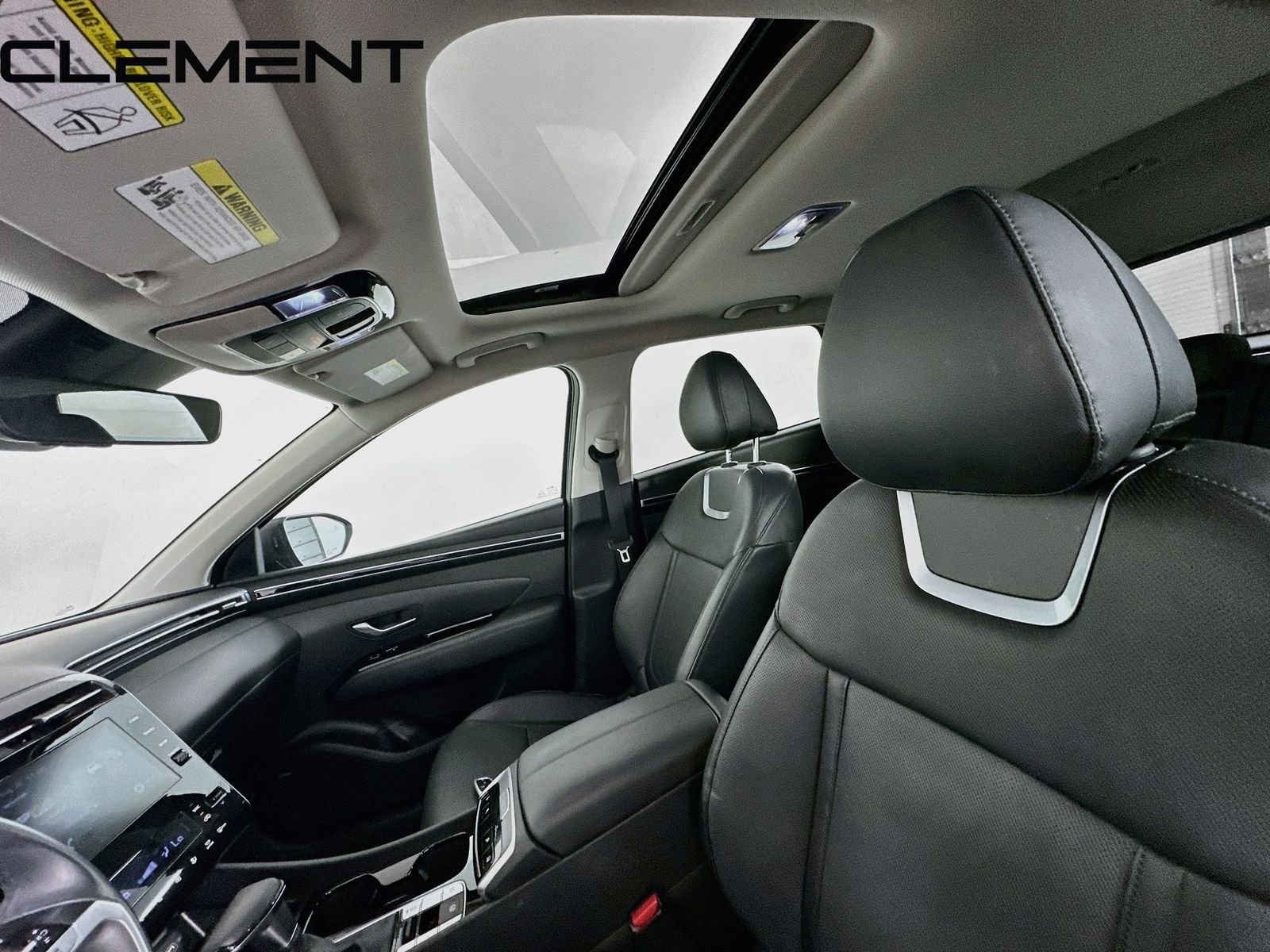 Certified Used 2022 Black Hyundai SEL image 24