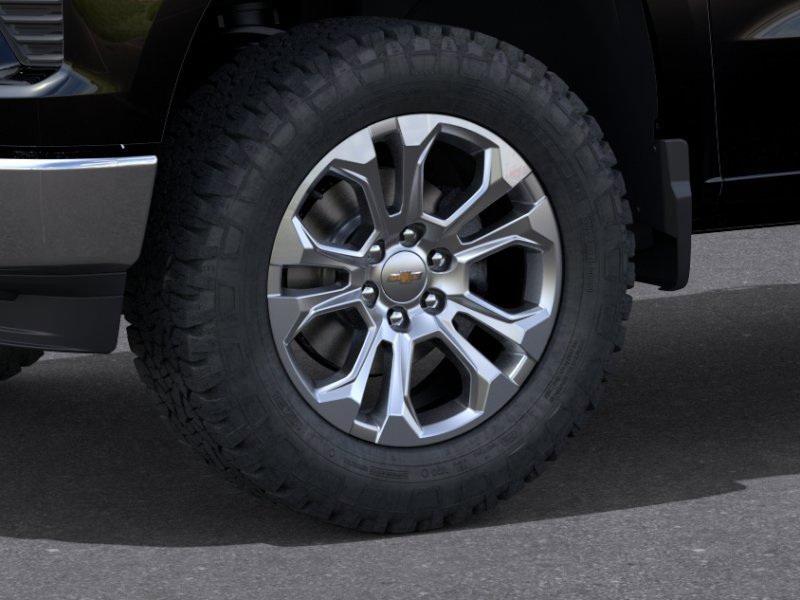 2026 Chevrolet Silverado 1500 LTZ - Photo 9