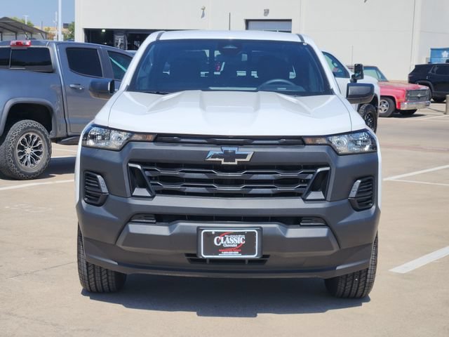 Used 2024 Summit White Chevrolet WT image 10