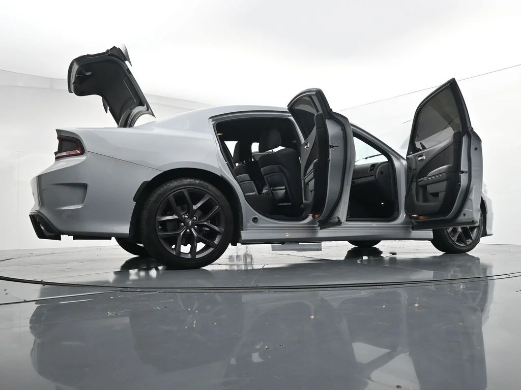 Used 2022 Gray Dodge R/T image 28
