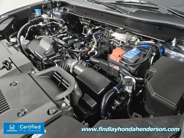 2025 Honda CR-V EX-L - Photo 58