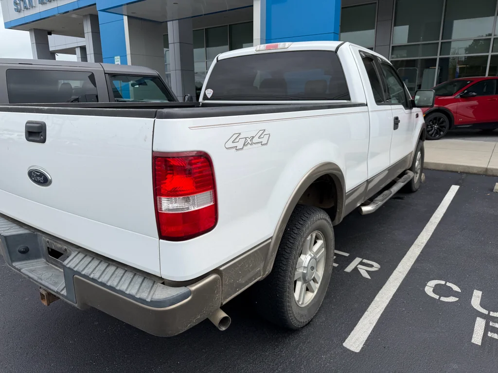 Used 2004  Ford XLT image 7