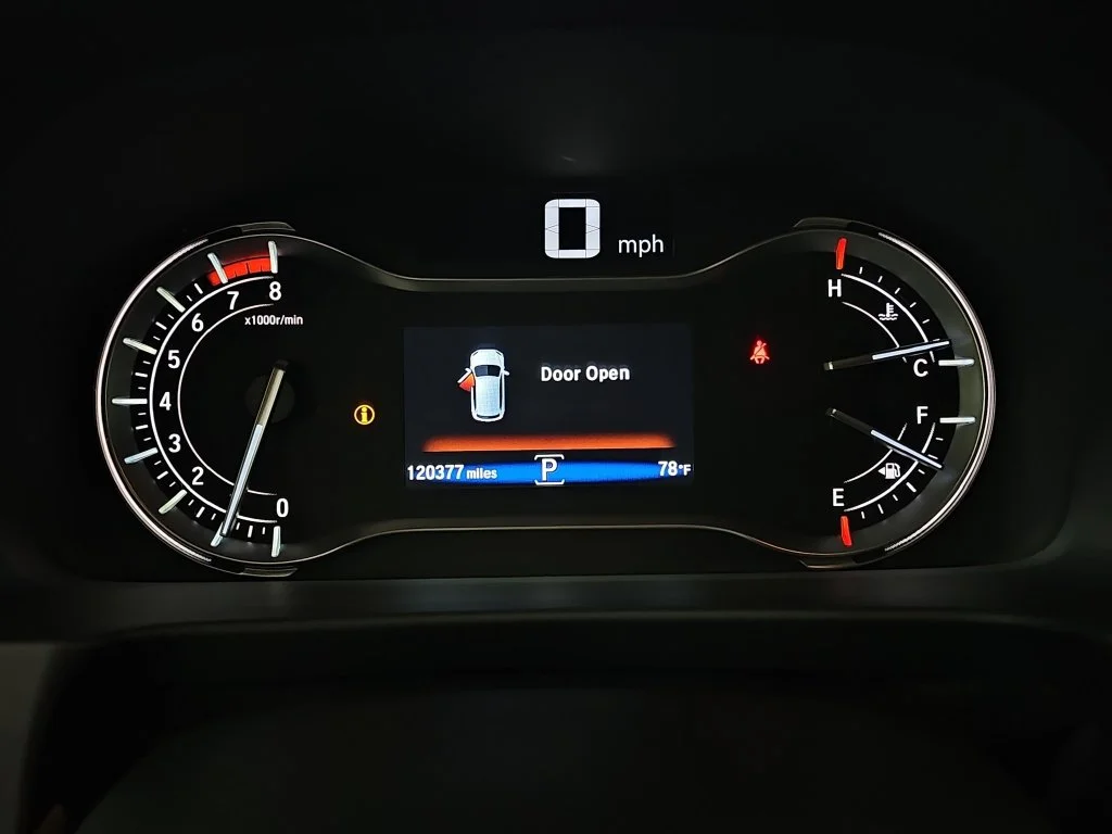 Used 2016  Honda EX-L image 21