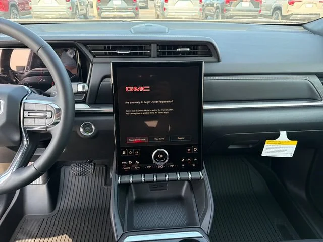 New 2027 Riverstone Metallic GMC Elevation image 19