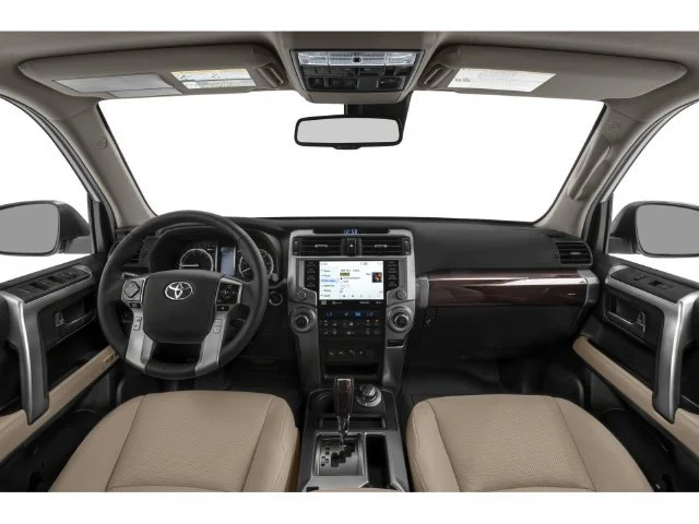 Used 2022 Blizzard Pearl Toyota Limited image 5
