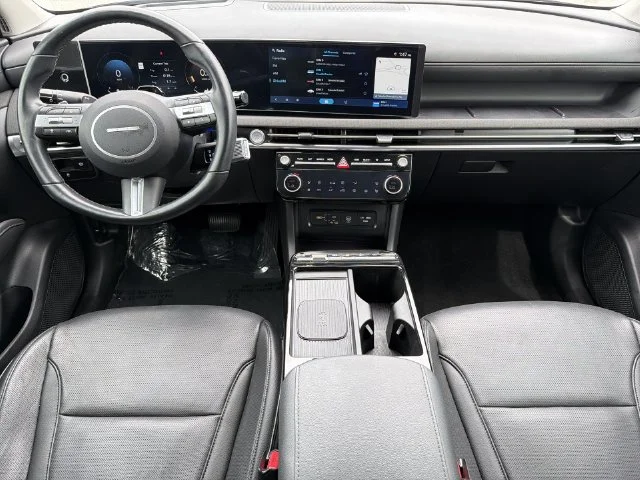 Used 2025 Gray Hyundai Limited image 17