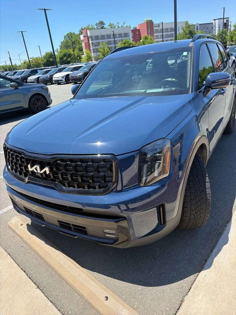 Used 2024 Black Kia SX-Prestige X-Pro image 1