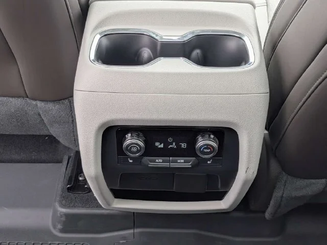 New 2027 Glacier White Tricoat GMC Denali image 16